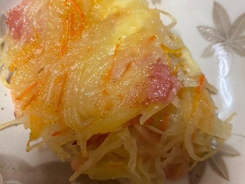 カリカリ ベーコンとにんじんとじゃがいものガレット レシピ 作り方 By Rママ 楽天レシピ カリカリ ベーコンとにんじんとじゃがいものガレット レシピ 作り方 By Rママ 楽天レシピ